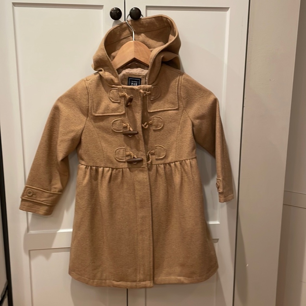 Baby Gap Dress Coat